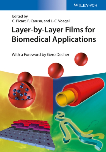 Layer-by-Layer Films for Biomedical Applications, PDF eBook