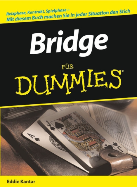 Bridge fur Dummies, Paperback Book