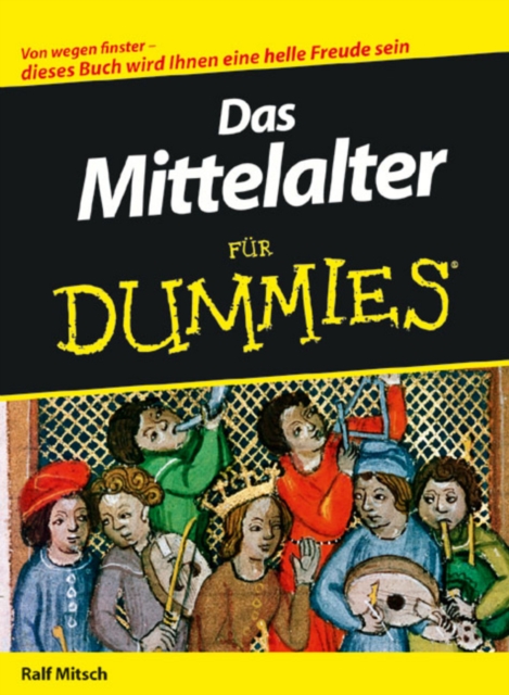 Das Mittelalter fur Dummies, Paperback / softback Book
