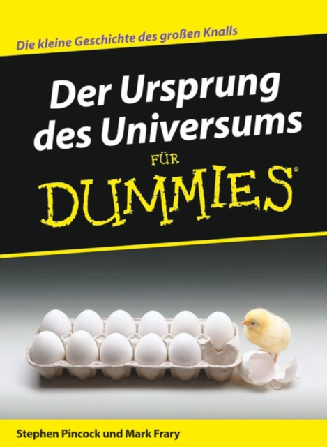 Der Ursprung des Universums fur Dummies, Paperback Book