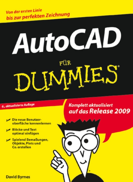 AutoCAD fur Dummies, Paperback / softback Book