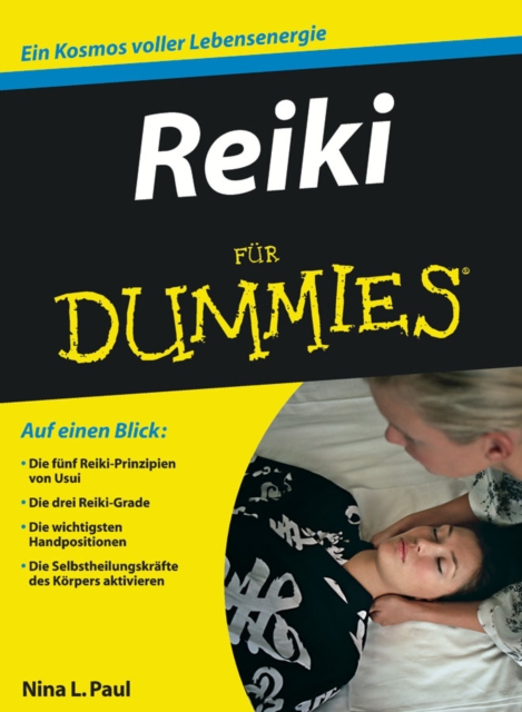 Reiki fur Dummies, Paperback / softback Book