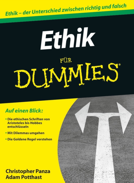 Ethik fur Dummies, Paperback / softback Book