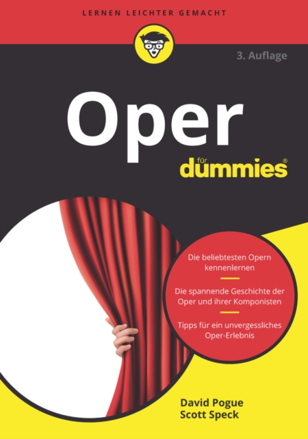 Oper fur Dummies, Paperback / softback Book