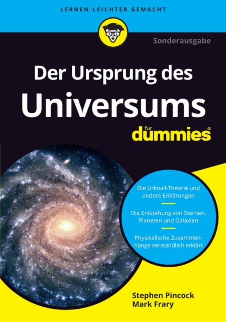 Der Ursprung des Universums fur Dummies, Paperback / softback Book