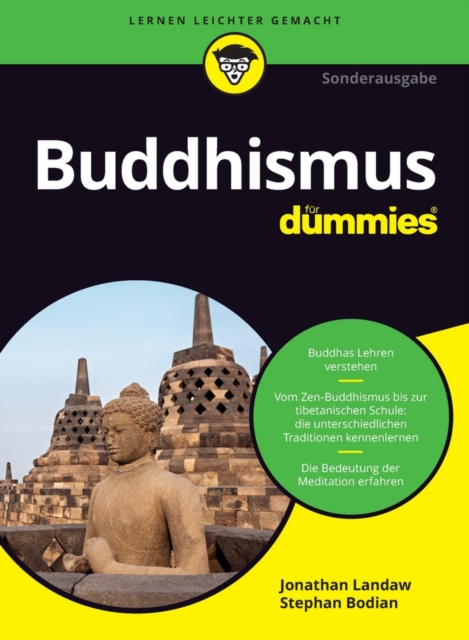 Buddhismus fur Dummies, Paperback / softback Book