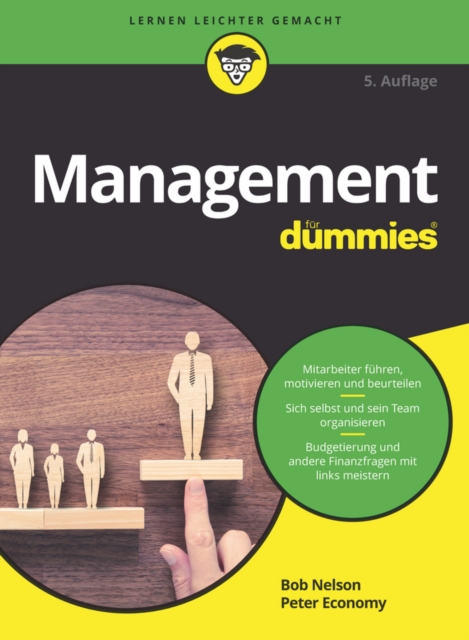 Management fur Dummies, Paperback / softback Book