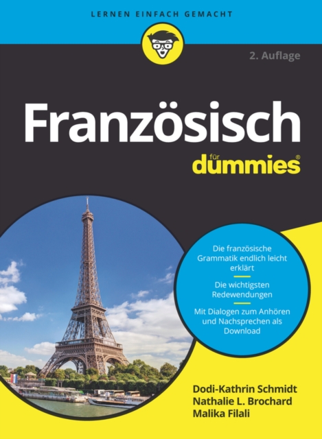 Franzosisch fur Dummies, Multiple-component retail product, part(s) enclose Book