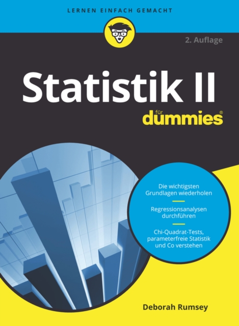 Statistik II fur Dummies, Paperback / softback Book