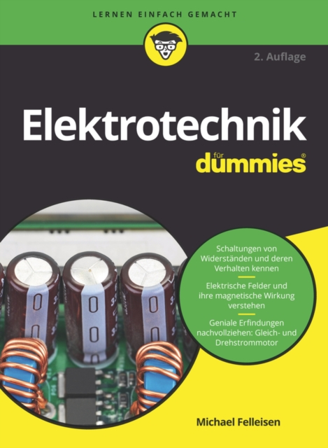 Elektrotechnik fur Dummies, Paperback / softback Book