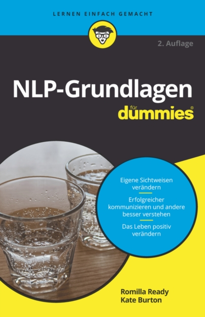 NLP-Grundlagen fur Dummies, Paperback / softback Book
