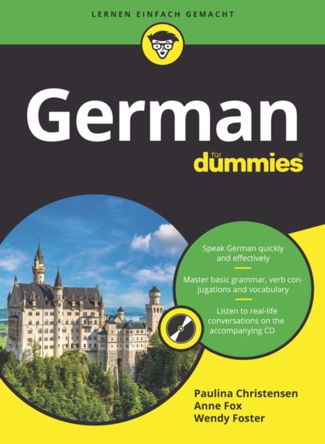 German fur Dummies, Multiple-component retail product, part(s) enclose Book