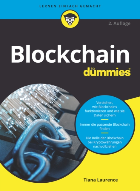 Blockchain fur Dummies, Paperback / softback Book