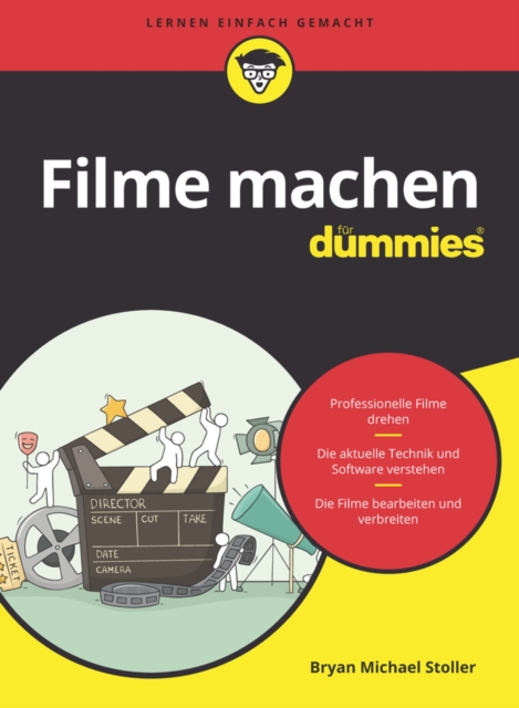 Filme machen fur Dummies, Paperback / softback Book