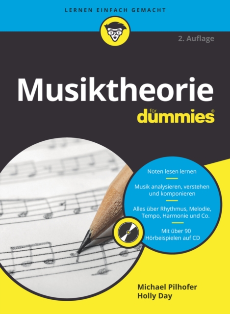 Musiktheorie fur Dummies, Multiple-component retail product, part(s) enclose Book