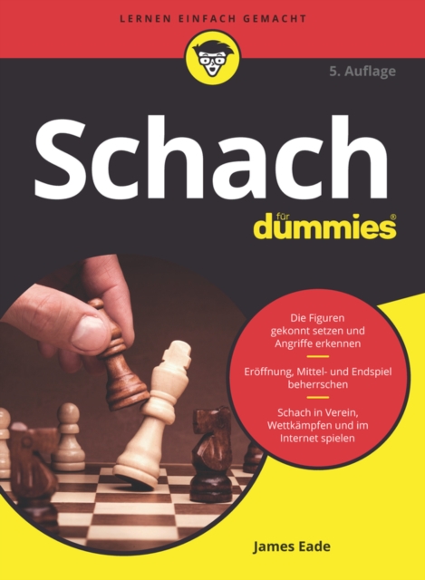 Schach fur Dummies, Paperback / softback Book