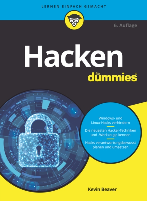 Hacken fur Dummies, Paperback / softback Book