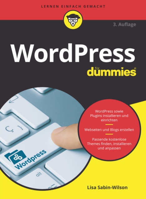 WordPress fur Dummies, Paperback / softback Book