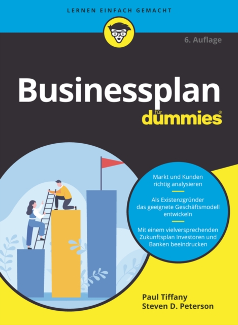 Businessplan fur Dummies, Paperback / softback Book