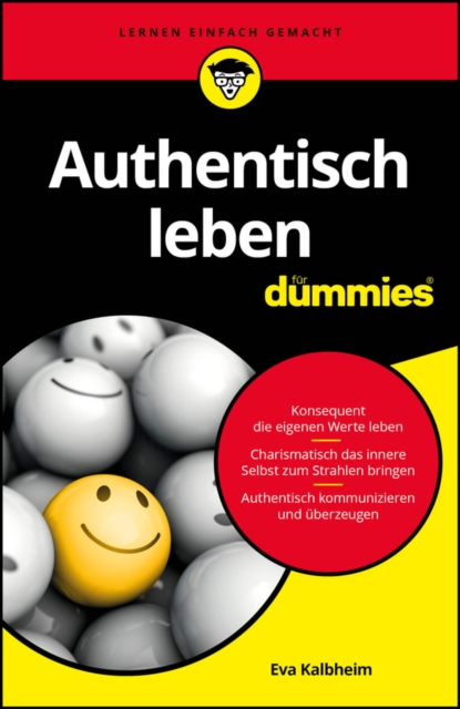 Authentisch leben fur Dummies, Paperback / softback Book