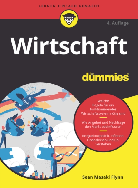 Wirtschaft fur Dummies, Paperback / softback Book