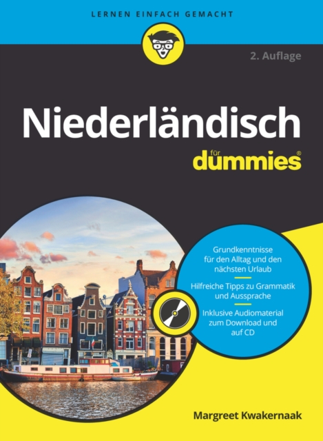 Niederlandisch fur Dummies, Multiple-component retail product, part(s) enclose Book
