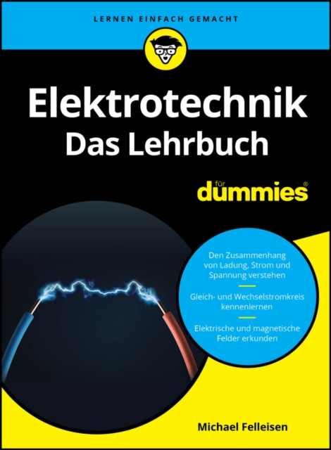 Elektrotechnik fur Dummies. Das Lehrbuch, Paperback / softback Book