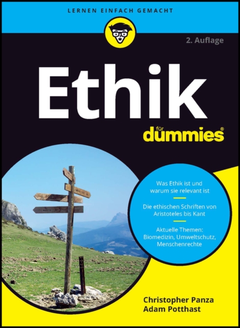 Ethik fur Dummies, Paperback / softback Book