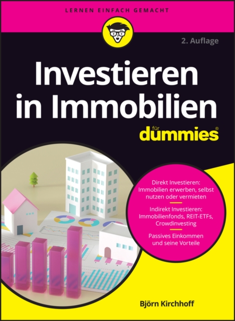 Investieren in Immobilien fur Dummies, Paperback / softback Book