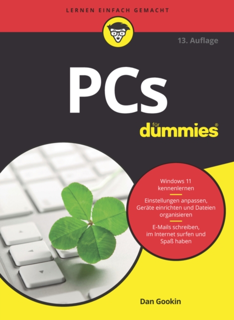 PCs fur Dummies, Paperback / softback Book