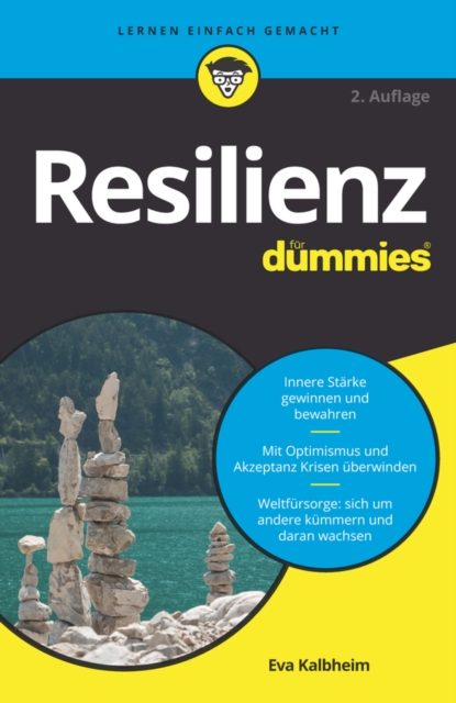 Resilienz fur Dummies, Paperback / softback Book