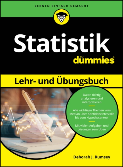 Statistik Lehr- und Ubungsbuch fur Dummies, Paperback / softback Book