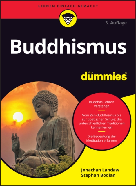 Buddhismus fur Dummies, Paperback / softback Book