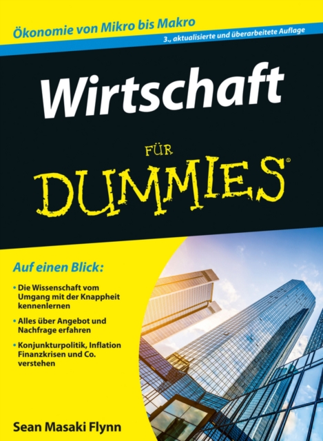 Wirtschaft f r Dummies, EPUB eBook