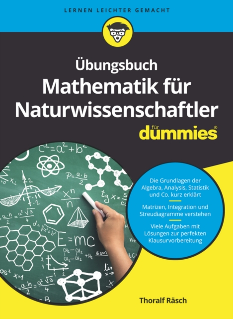 bungsbuch Mathematik f r Naturwissenschaftler f r Dummies, EPUB eBook