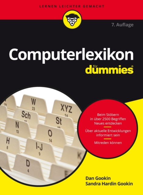 Computerlexikon f r Dummies, EPUB eBook