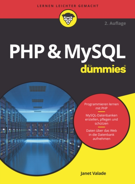 PHP and MySQL f r Dummies, EPUB eBook