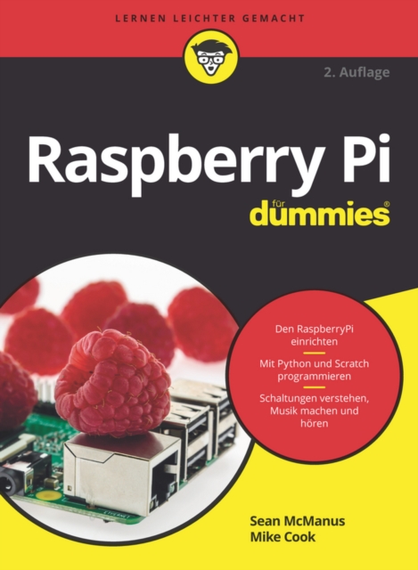 Raspberry Pi f r Dummies, EPUB eBook