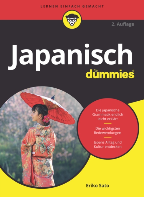 Japanisch f r Dummies, EPUB eBook