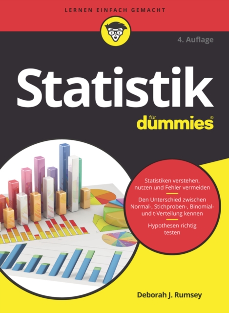 Statistik f r Dummies, EPUB eBook