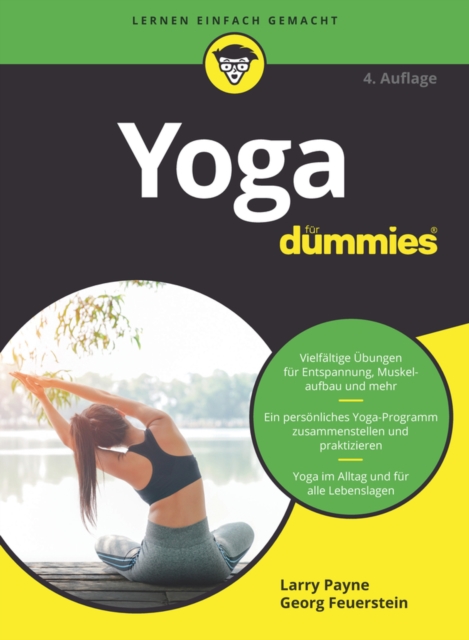 Yoga f r Dummies, EPUB eBook