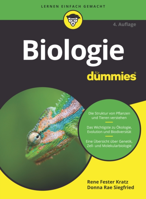 Biologie f r Dummies, EPUB eBook