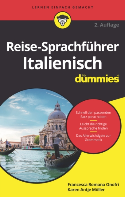 Reise-Sprachf hrer Italienisch f r Dummies, EPUB eBook