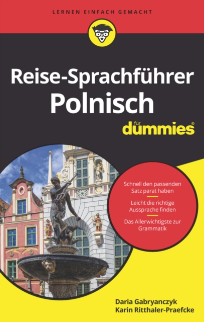 Reise-Sprachf hrer Polnisch f r Dummies, EPUB eBook