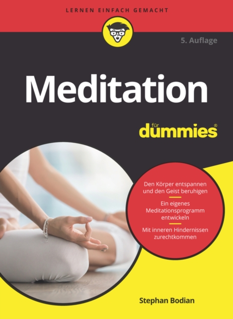 Meditation f r Dummies, EPUB eBook