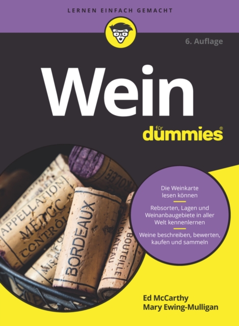 Wein f r Dummies, EPUB eBook