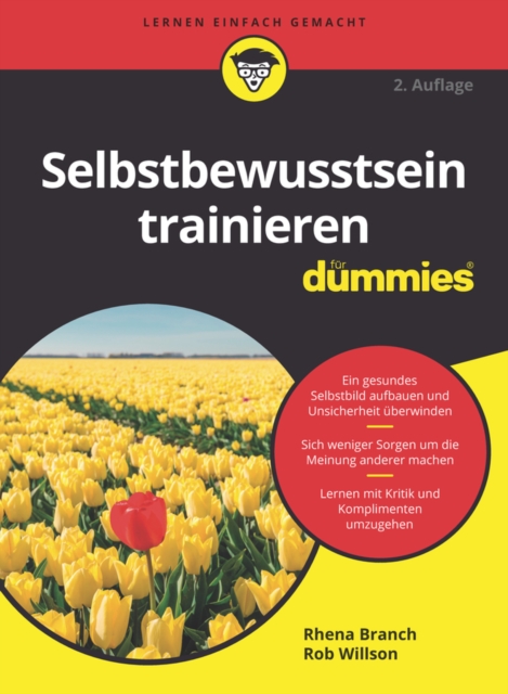 Selbstbewusstsein trainieren f r Dummies, EPUB eBook