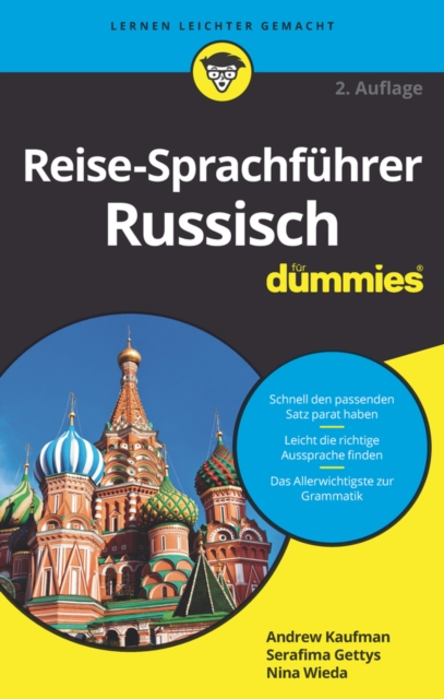 Reise-Sprachf hrer Russisch f r Dummies, EPUB eBook