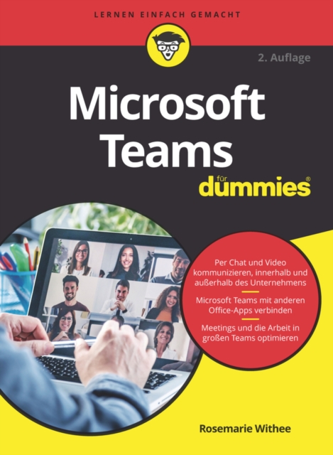 Microsoft Teams f r Dummies, EPUB eBook