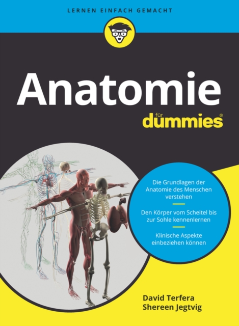 Anatomie f r Dummies, EPUB eBook